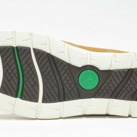 Timberland Men's Graydon Mid Lightweight Sneaker Chukka Boot Shoe Wheat A1OEA - Picture 7 of 8